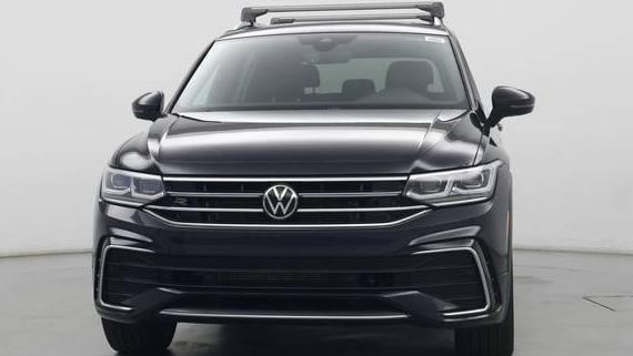 VOLKSWAGEN TIGUAN 4MOTION 2022 3VV4B7AXXNM012713 image
